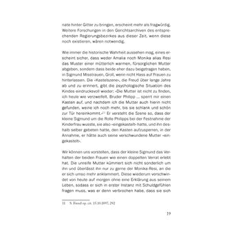 Sigmund Freuds Götzendämmerung