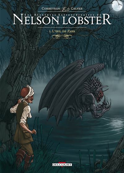 Les Aventures extraordinaires de Nelson Lobster