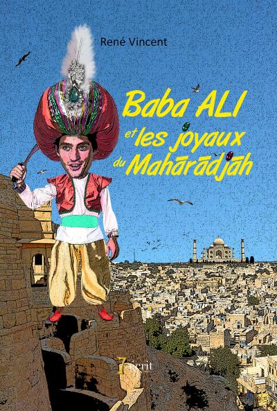 Baba Ali et les joyaux du Maharadja