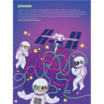 Je découvre les métiers en activités