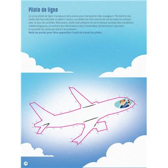 Je découvre les métiers en activités