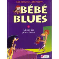 Bebe Blues Bande Dessinee Collection Bebe Blues Fnac