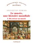 Le musée, une histoire mondiale