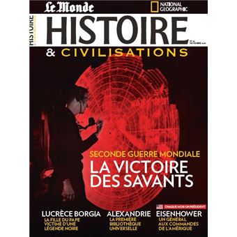 Seconde guerre mondiale : la victoire des savants