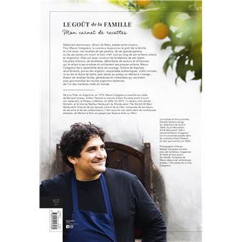 Le goût de la famille