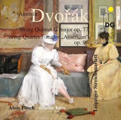 Quintette opus 97 - Quatuor opus 96 americain