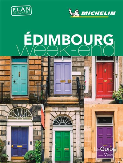 EDIMBOURG 2018 MICHELIN