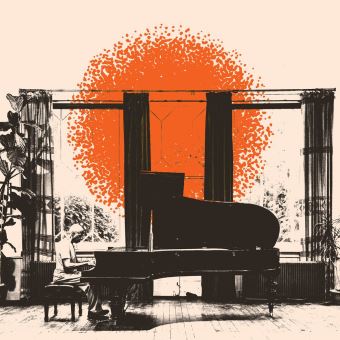 Sun Piano - LP + MP3