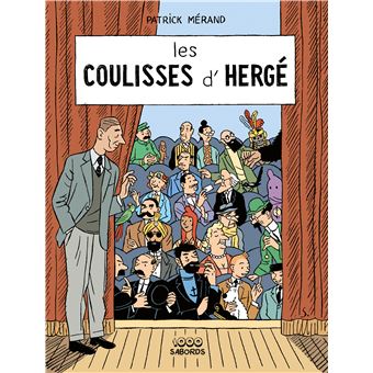 Dans les coulisses d'Hergé