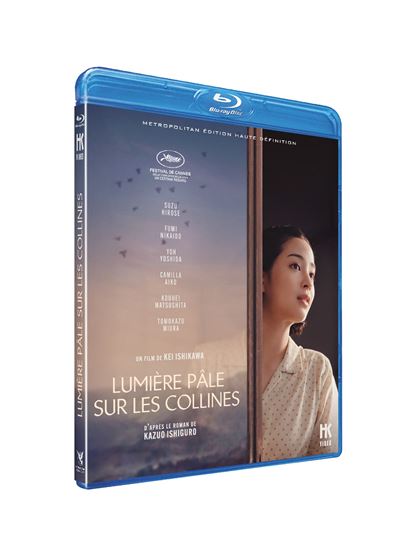 Lumière pâle sur les collines HK Vidéo Blu-ray
