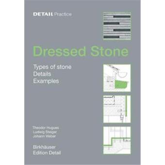 Dressed stone