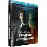 L'invasion des profanateurs Blu-ray