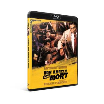 Don Angelo est mort Blu-ray