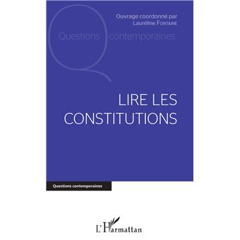 Lire les constitutions