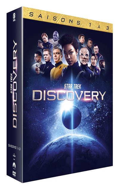Star Trek Discovery - Star Trek Discovery - 1