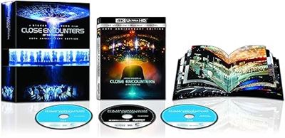 Imports Blu-ray 4K