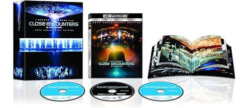 Imports Blu-ray 4K