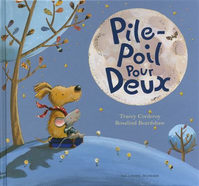 Pile-Poil pour deux
