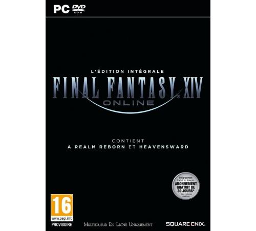 Final Fantasy Xiv : A Realm Reborn - Édition Intégrale
