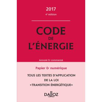 Energie Code Energie Code