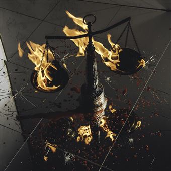 Flesh + Blood - CD