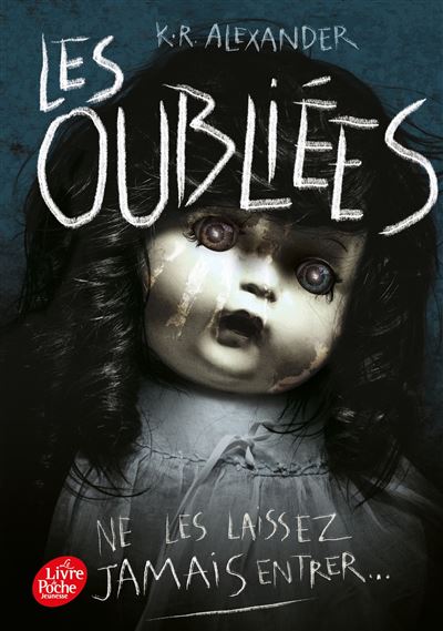 Les Oubliées - K.R. Alexander - Poche