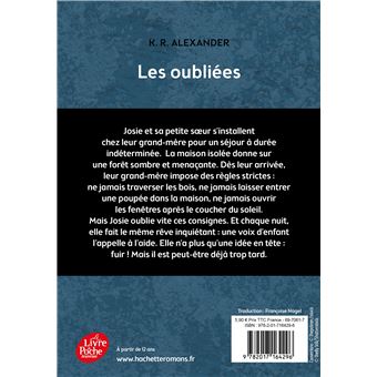 Les Oubliées