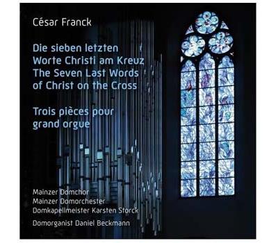 Les sept dernières paroles du Christ en croix