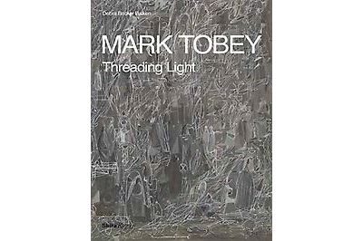MARK TOBEY. THREADING LIGHT