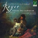 Royer-Pieces Clavecin Paris 1746 - CD