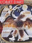L'Objet d'Art N°593 : Les Trésors de la BNF - oct 2022