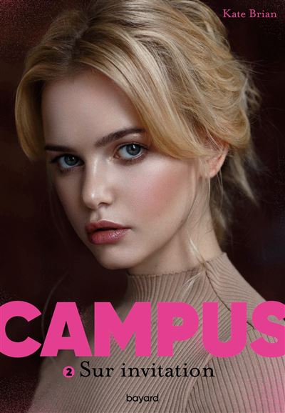Campus - Kate Brian - Poche