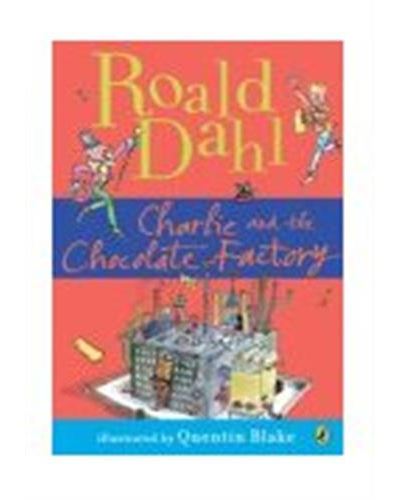 Charlie and the chocolate factory