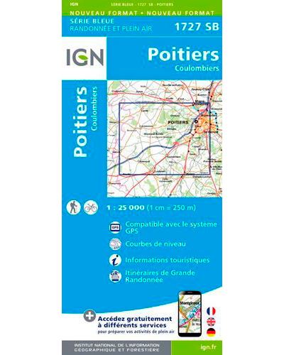 Poitiers-Coulombiers