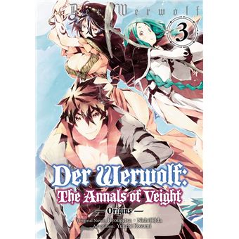 Der Werwolf: The Annals of Veight Volume 10 Manga eBook by Hyougetsu - EPUB  Book