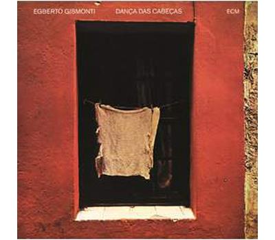 DANCA DAS CABECAS (LP)