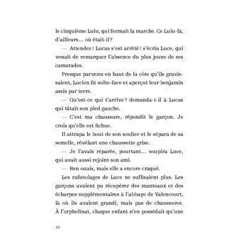 Roman La Guerre des Lulus