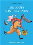 LES LOUPS SONT REVENUS ! (Anthologie)
