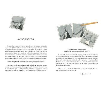 LES LOUPS SONT REVENUS ! (Anthologie)