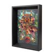 Print lenticulaire encadre Jurassic Park