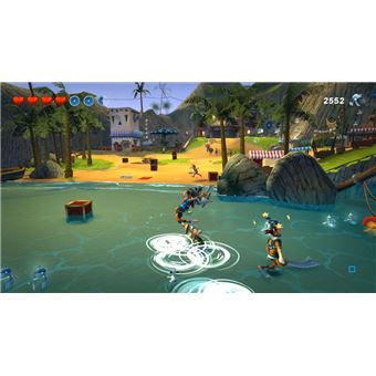 Trader Games - ASTERIX & OBELIX XXL 2 COGNER LA BAGARRE - EDITION LIMITEE - SWITCH FR NEW (EN/FR/DE/ES/IT) sur Nintendo Switch