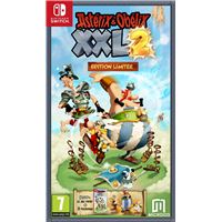 Astérix et Obélix XXL2 Edition Limitée Nintendo Switch