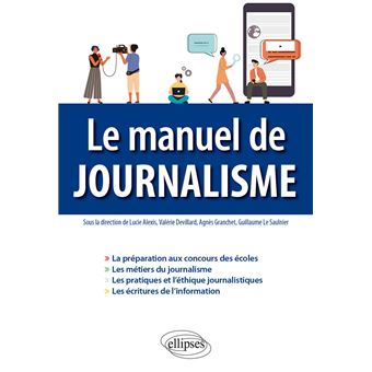 Le manuel de journalisme