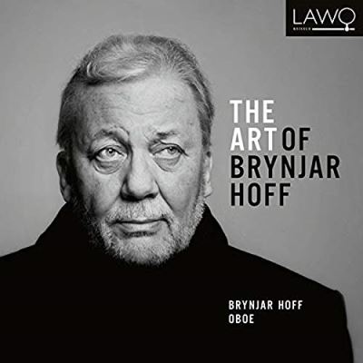 Art of brynjar hoff/coffret