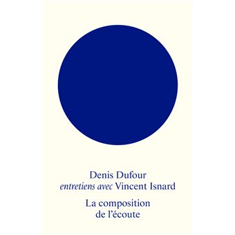 La composition de l'écoute