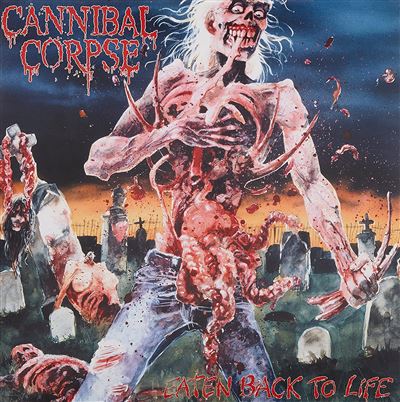 Eaten Back To Life