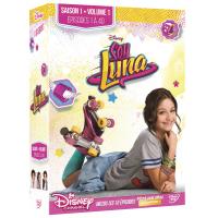 Best Buy: Soy Luna: Modo amar (Stagione 3) [CD]