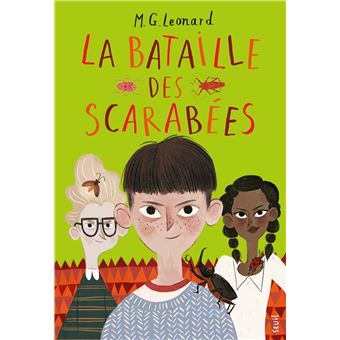 La Bataille des scarabées (Scaraboy 3)