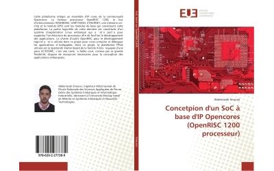 Concetpion d'un soc a base d'ip opencores