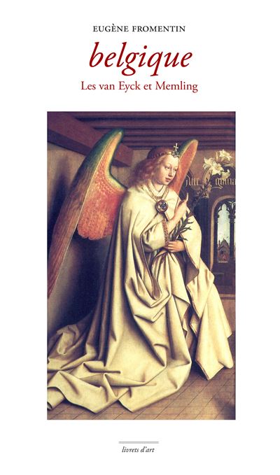 Belgique les van eycks et memling